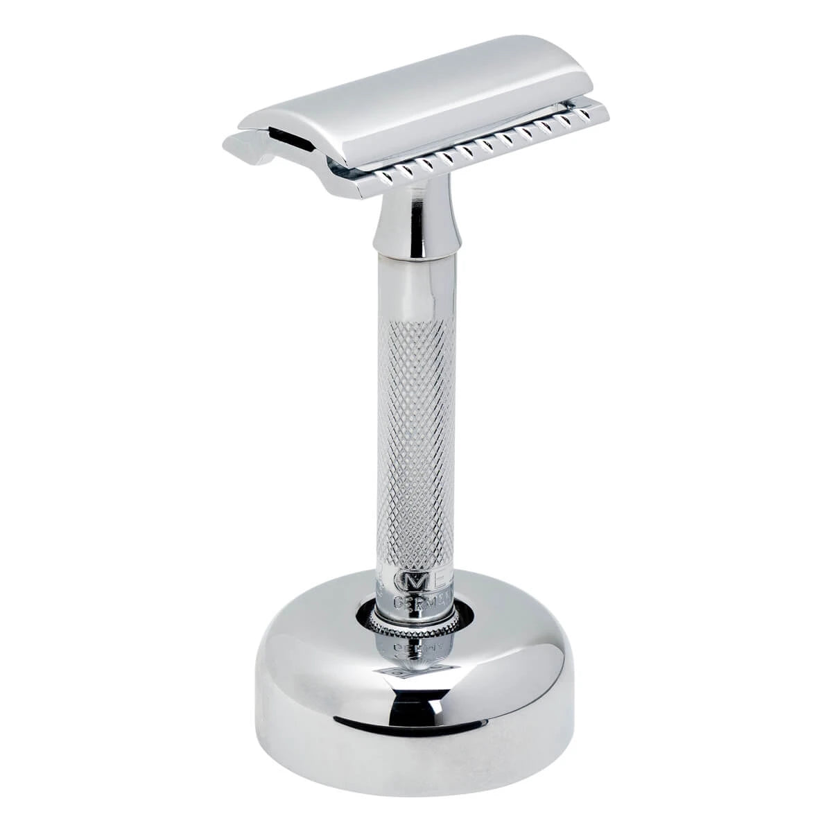 Holder for Shaver, Chrome