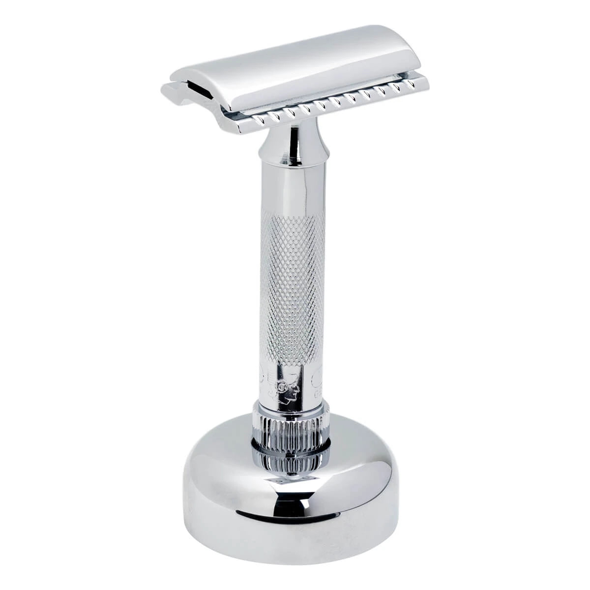 Holder for Shaver, Chrome