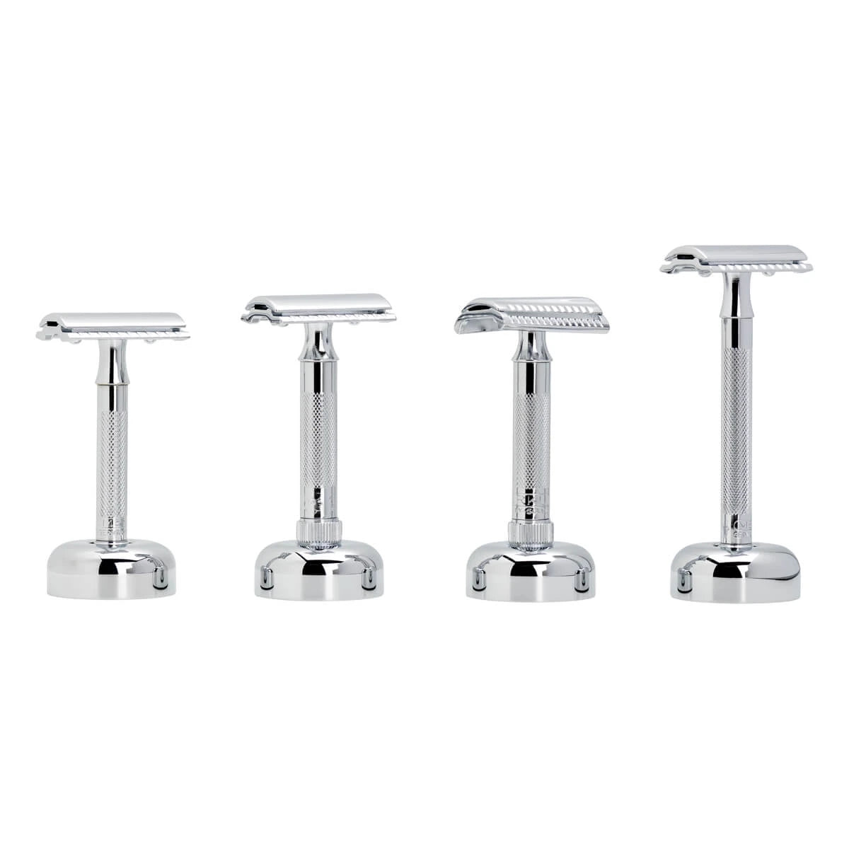 Holder for Shaver, Chrome