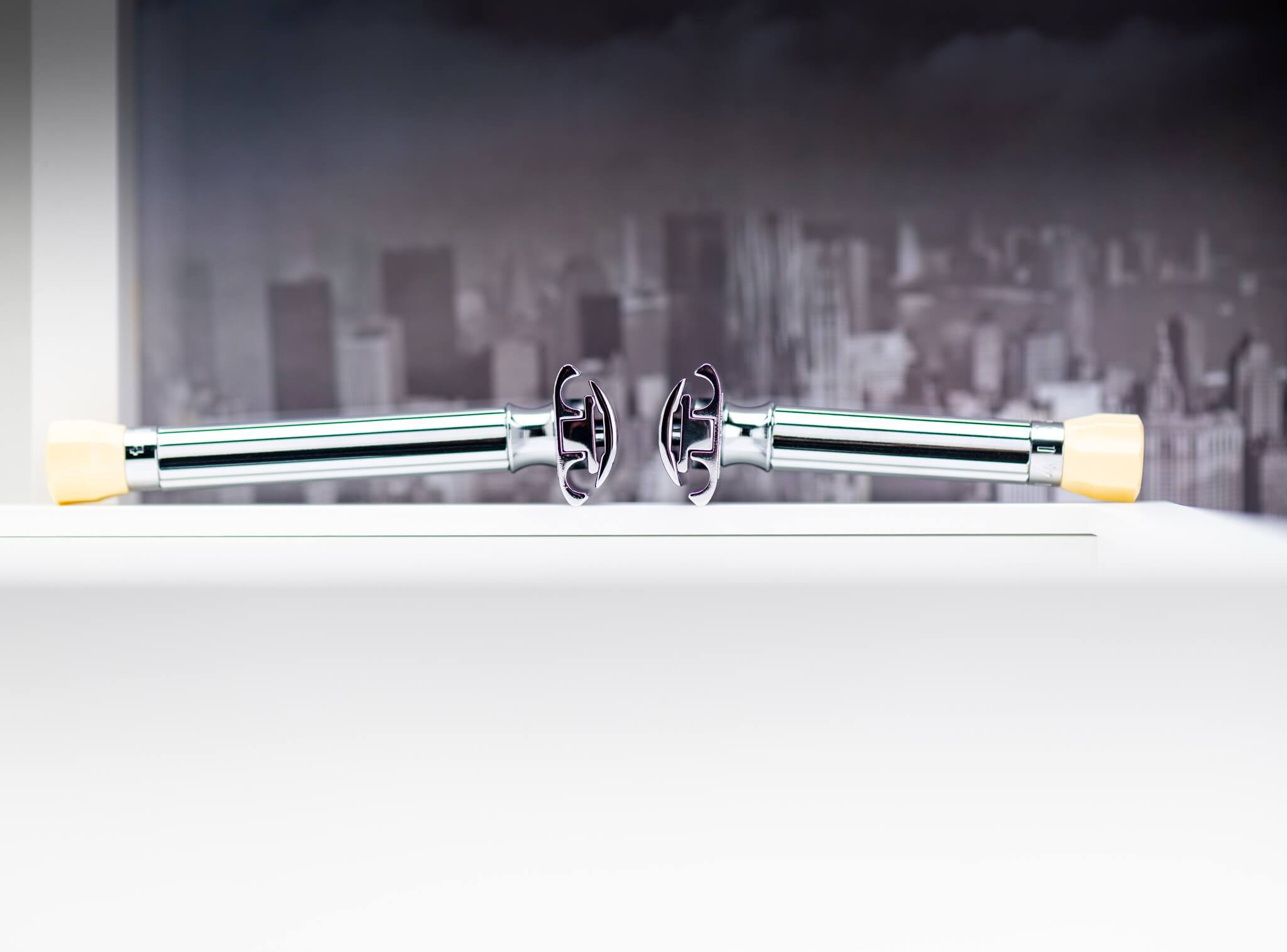 Progress Adjustable DE razor, Long