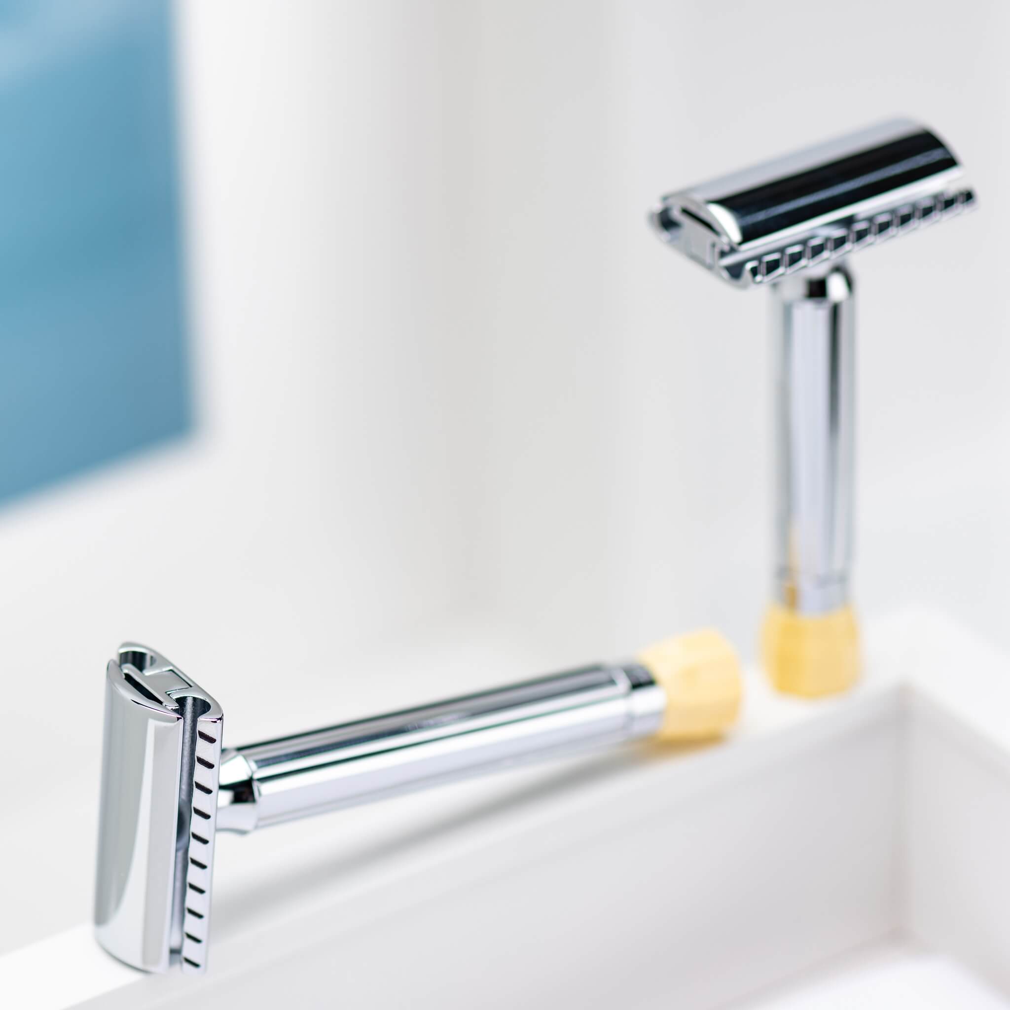 Progress Adjustable DE razor