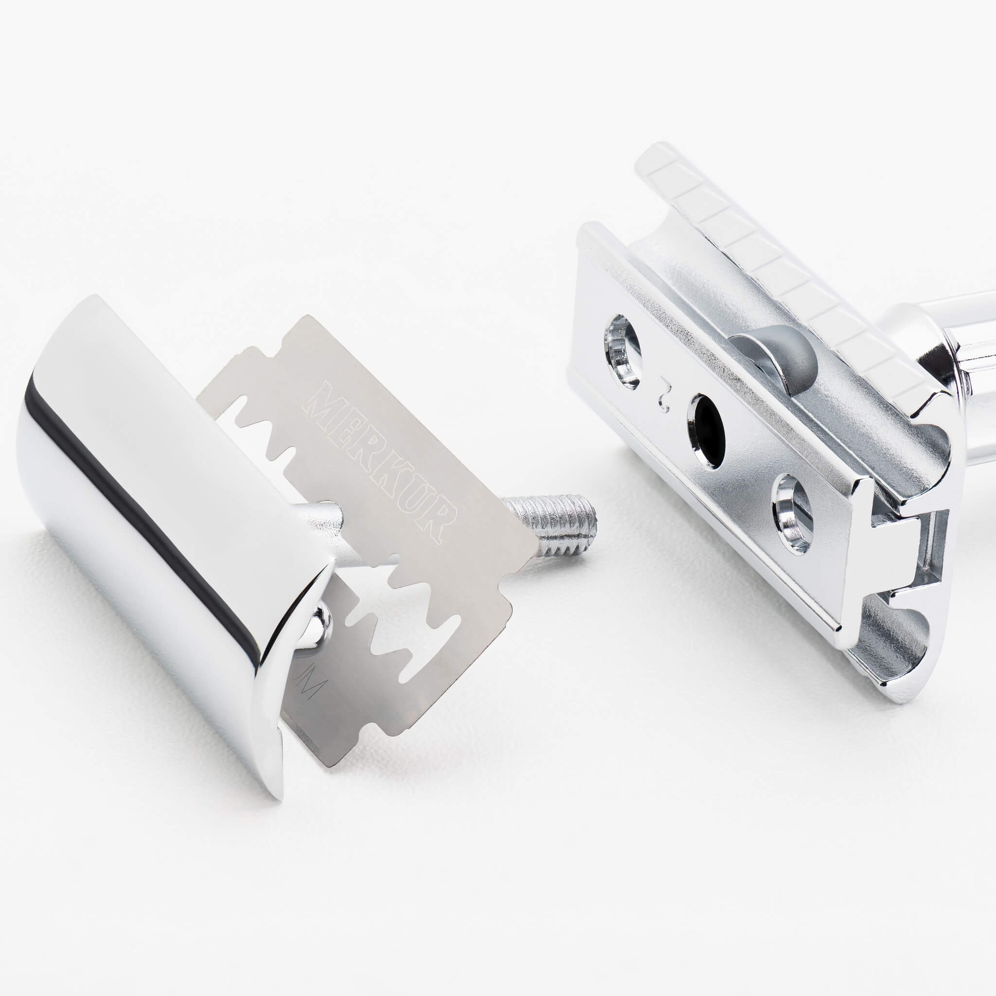 Progress Adjustable DE razor