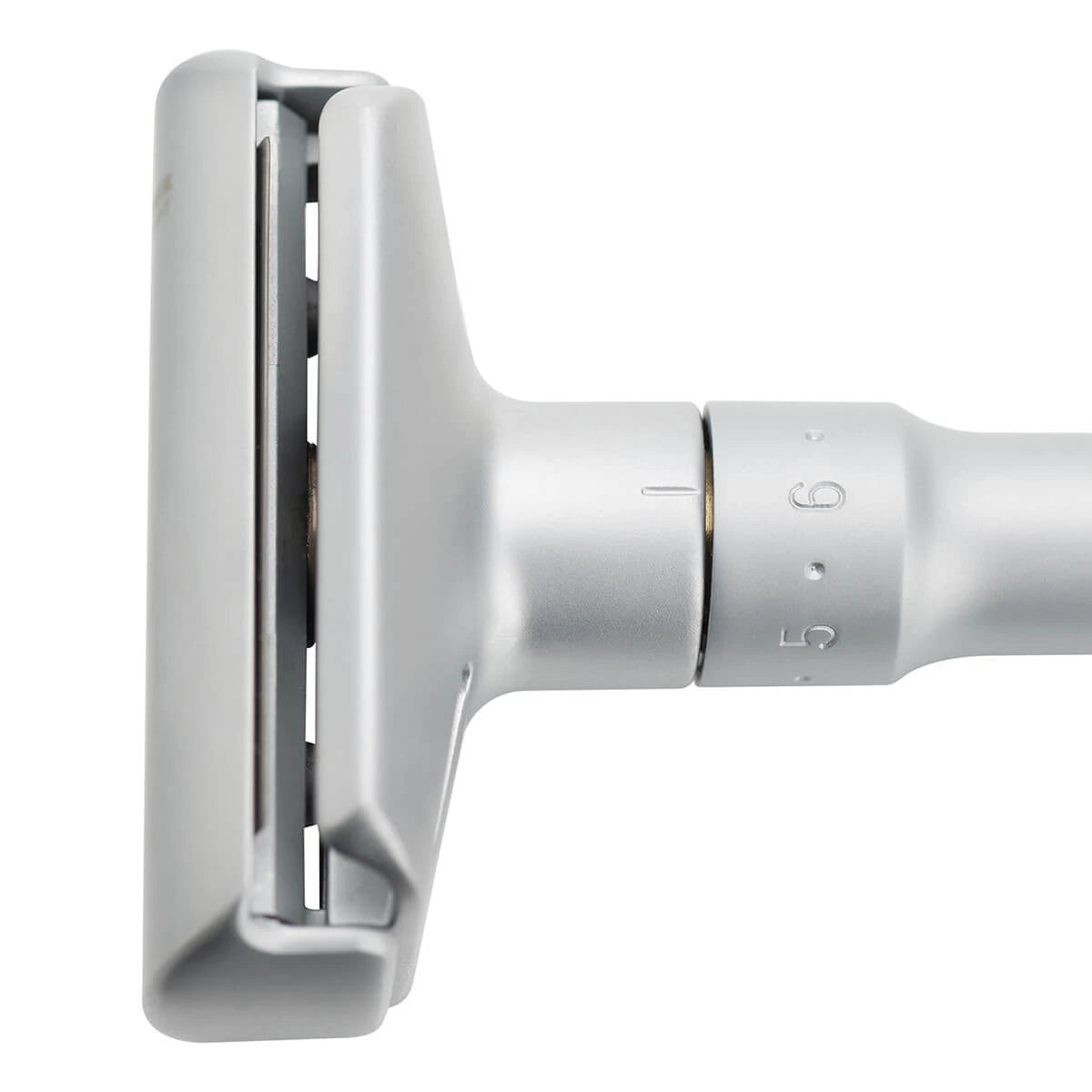 Futur Adjustable DE razor, Matte