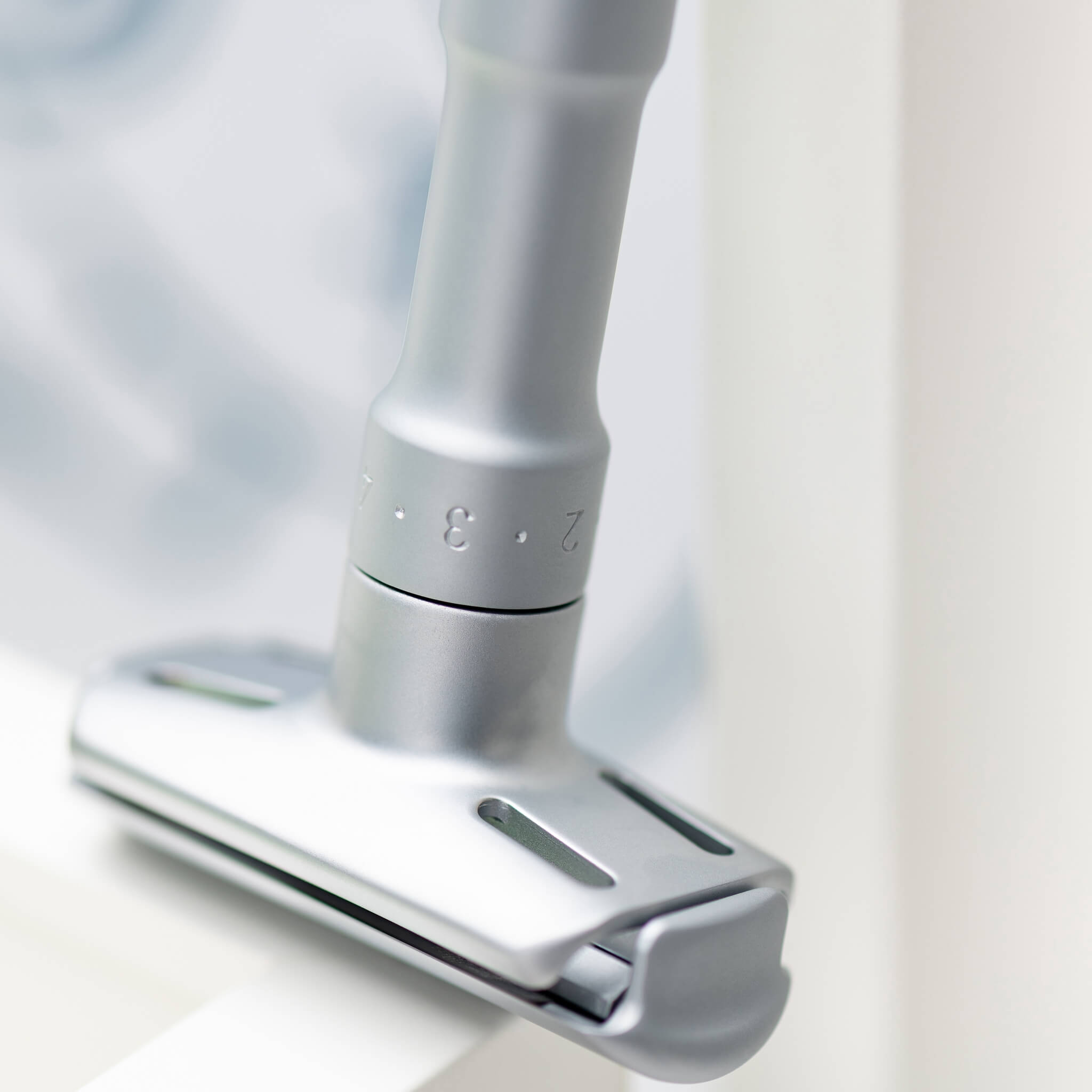 Futur Adjustable DE razor, Matte