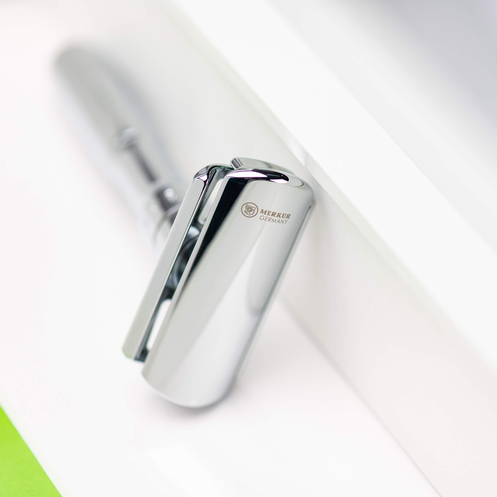 Futur Adjustable DE razor, Chrome