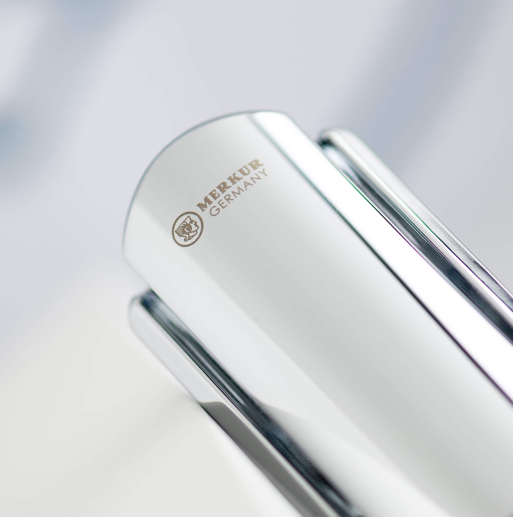 Futur Adjustable DE razor, Chrome
