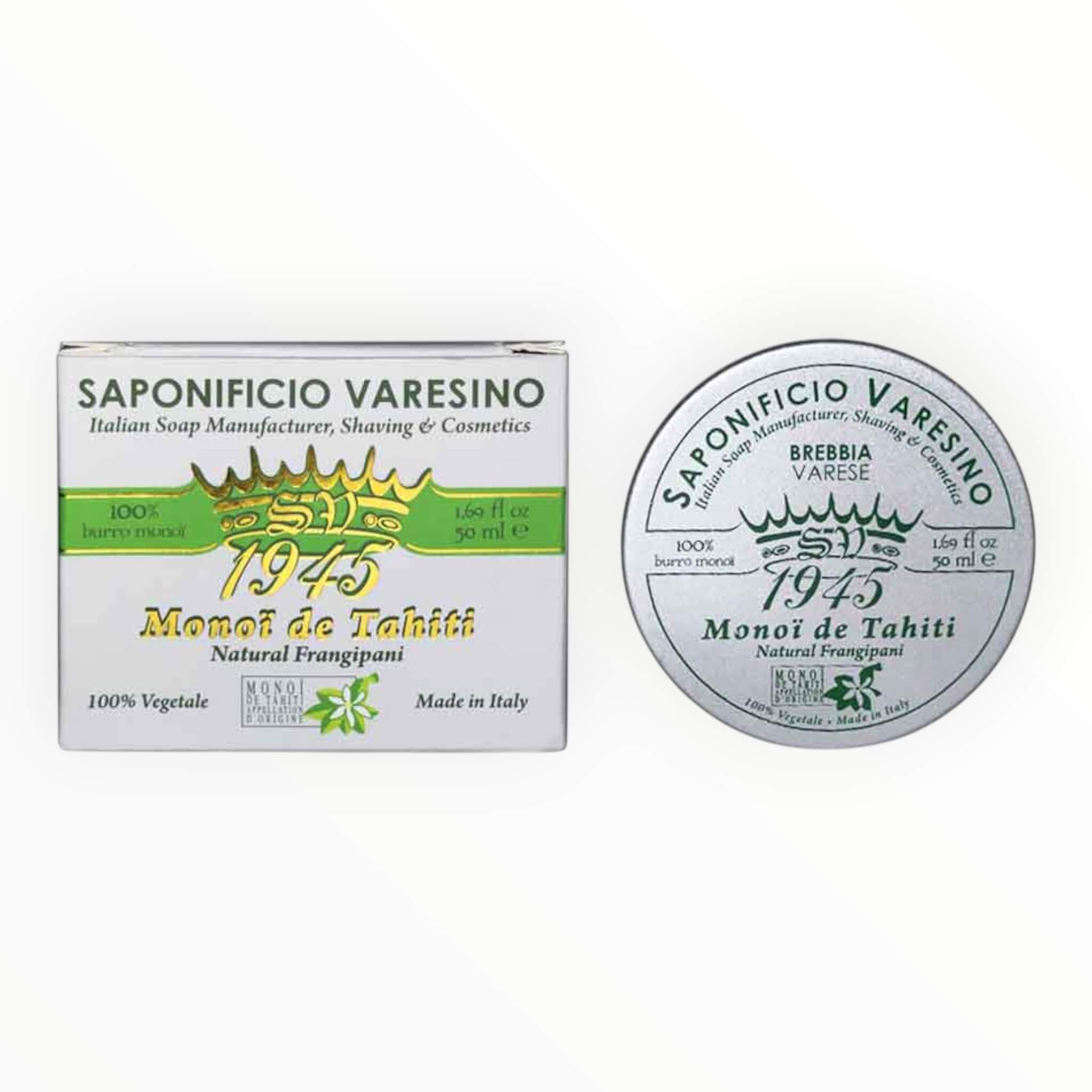 Pure Monoi Butter, 50 g.