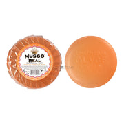 Glycerin facial soap, Orange Amber, 165 gr.