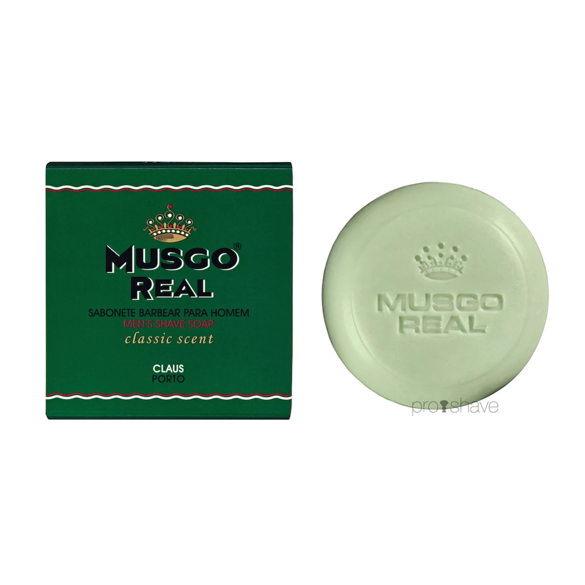 Shaving soap, Classic, 125 gr.