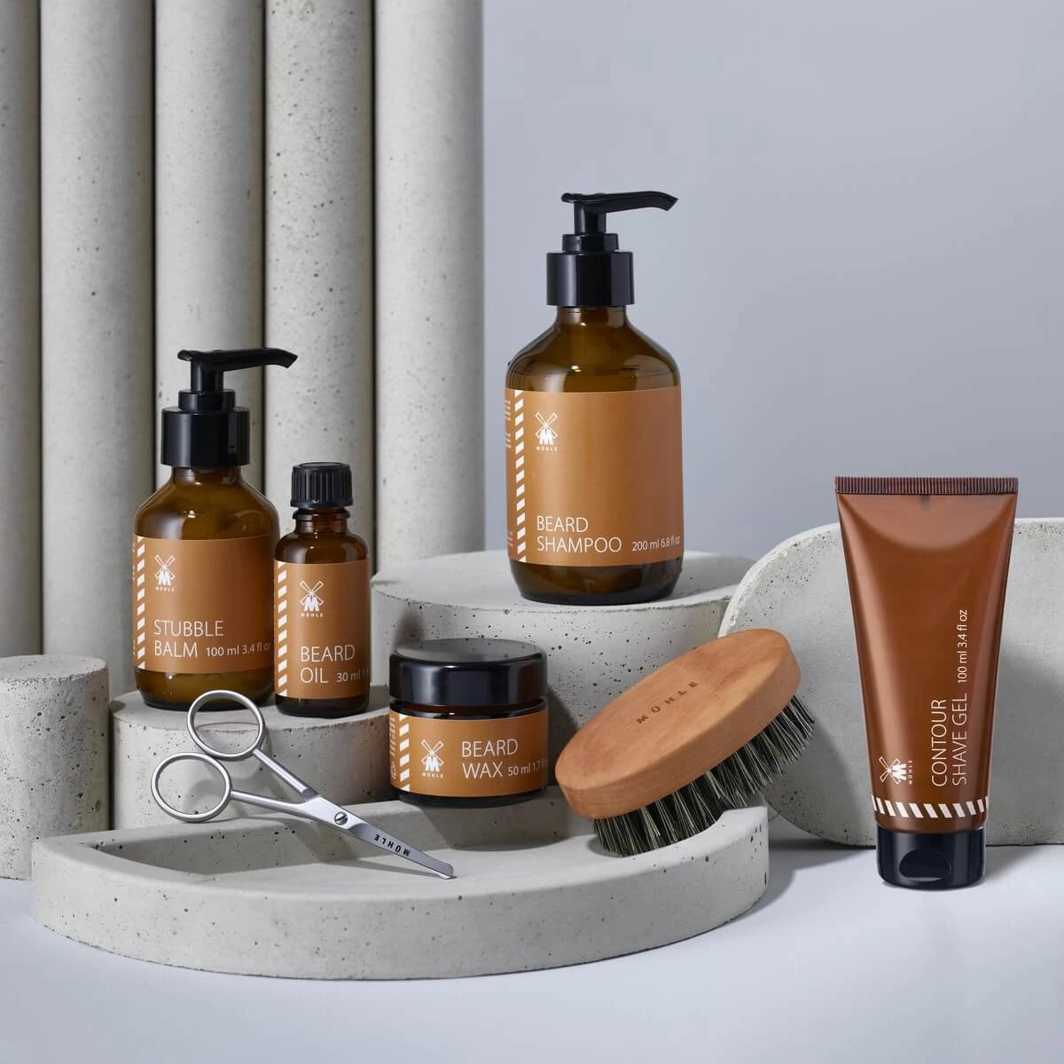 Stubble Balm, 100 ml.