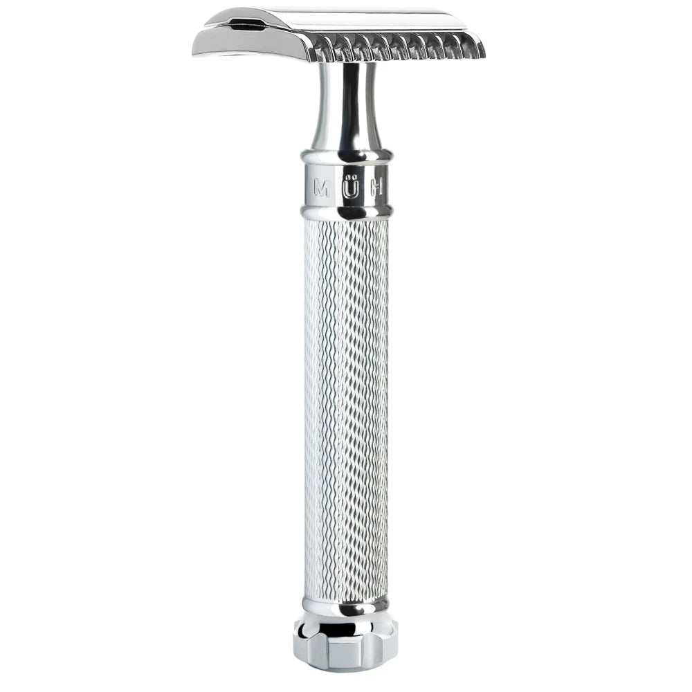 R41 Twist DE razor, Open Comb