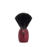 Shaving Brush, OLE, Black Fibre, Blushed Ash