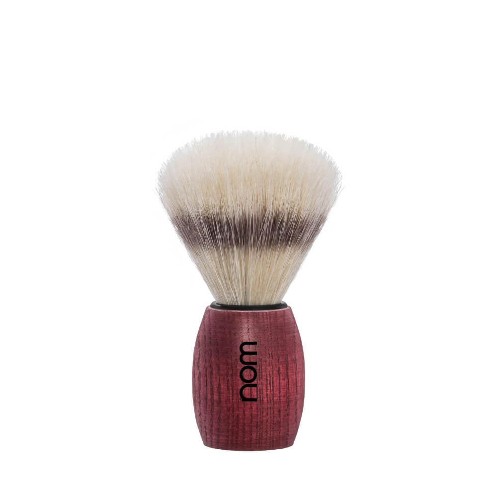 Shaving Brush, OLE, Natural Bristle, Blushed Ash