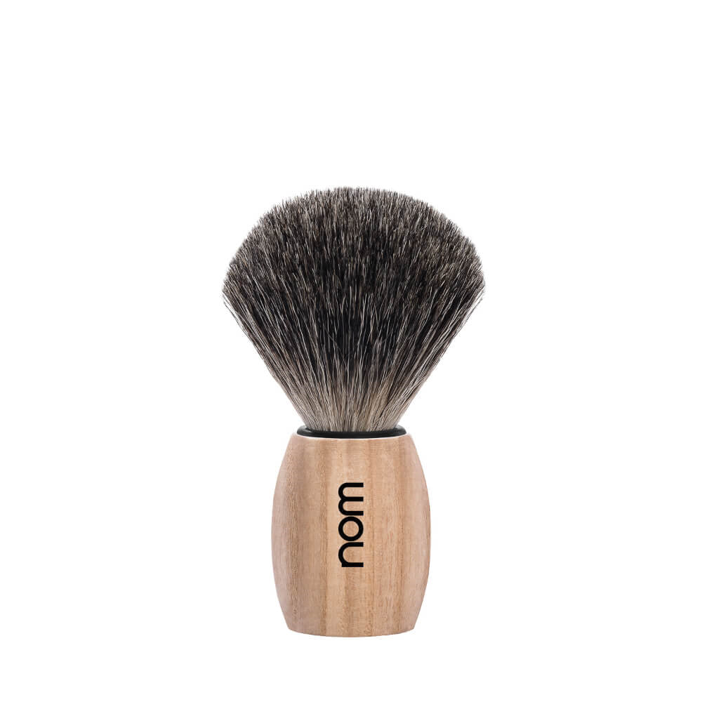 Shaving Brush, OLE, Pure Badger, Pure Ash