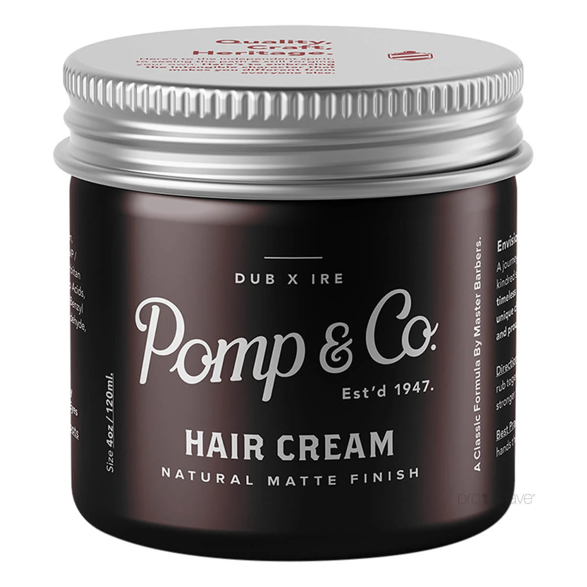 Hair Cream, 120 ml.