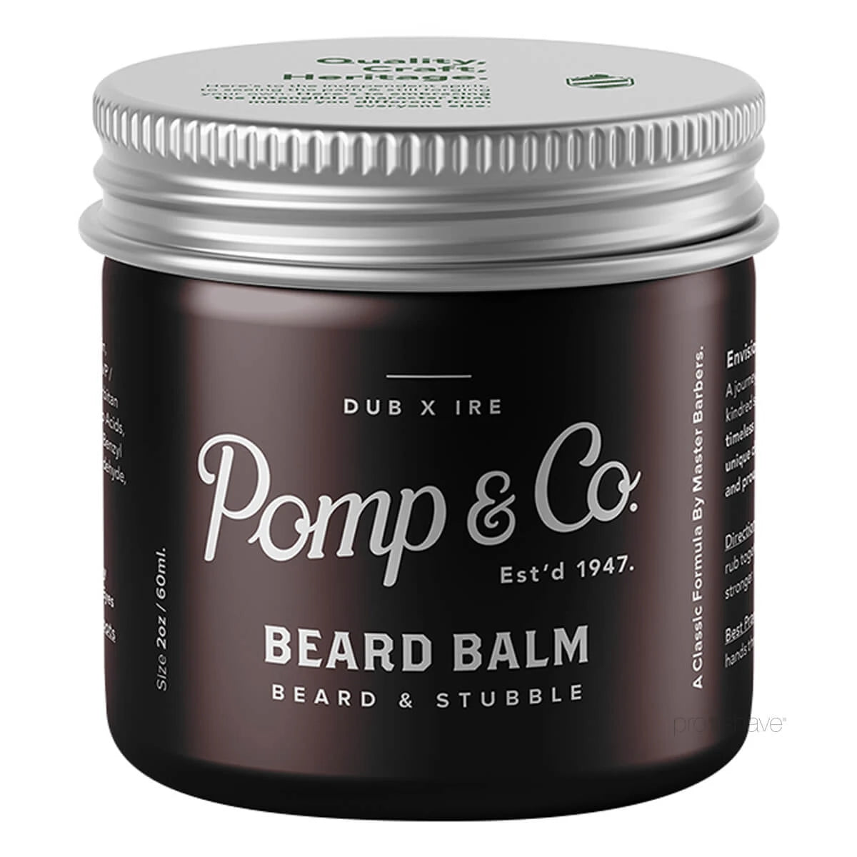Beard balm, 60 ml.