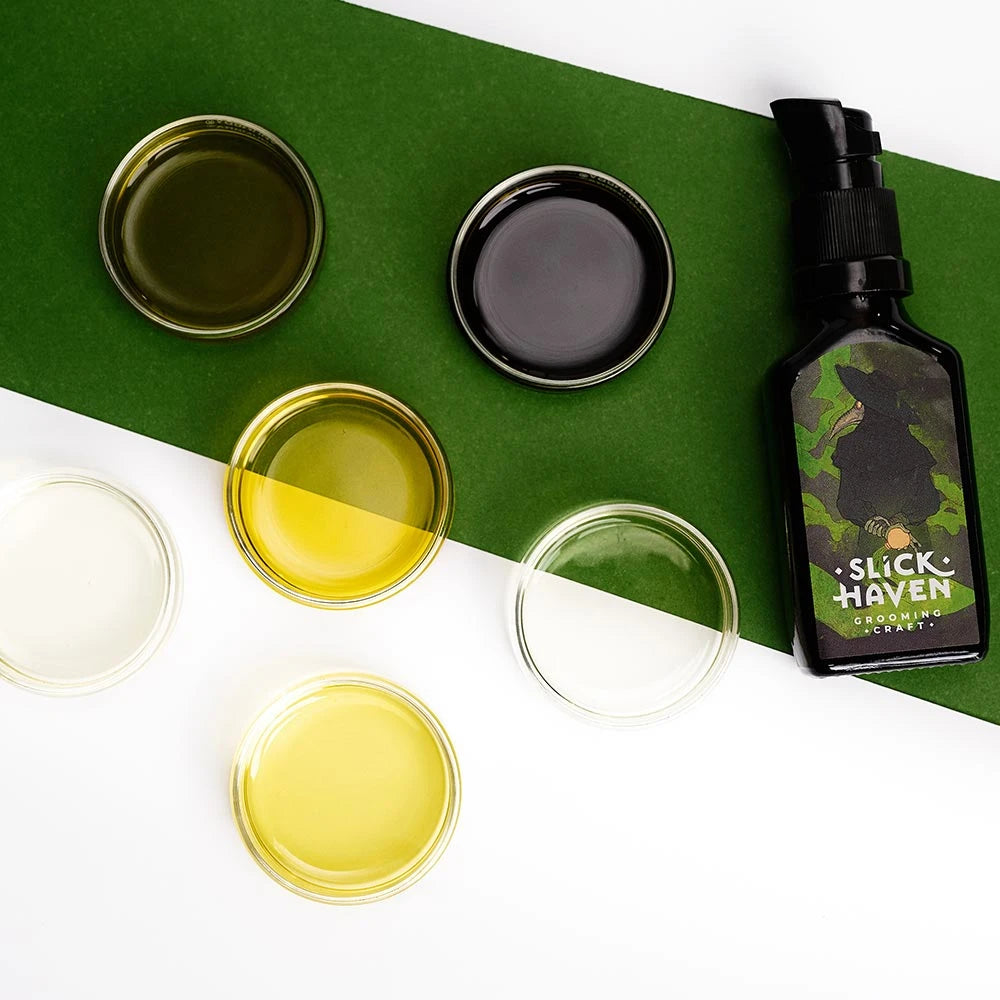 Beard oil, Plague Doctor, 10 ml.