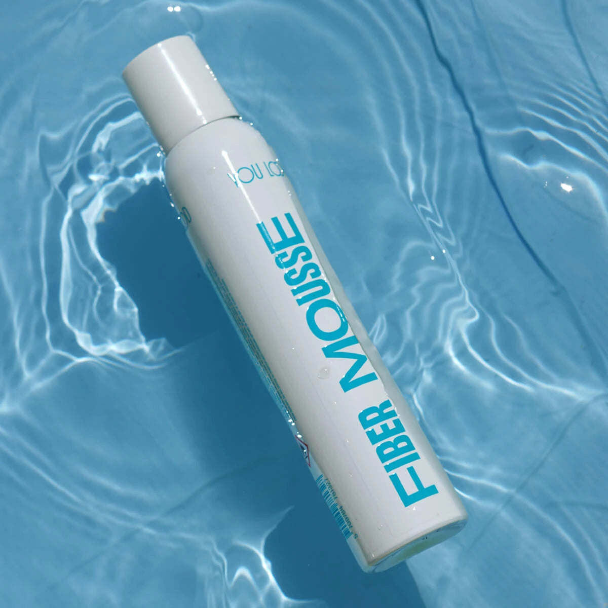 Fiber Mousse, 200 ml.