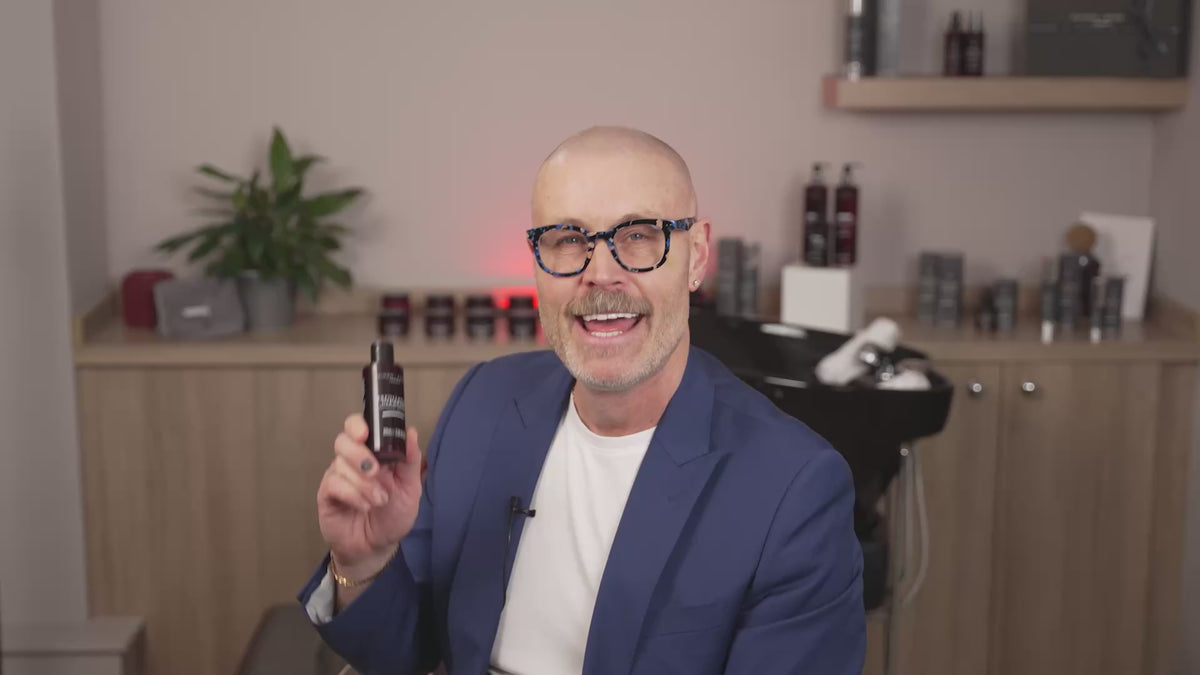 Load video: Exfoliating Cleanser, 100 ml.