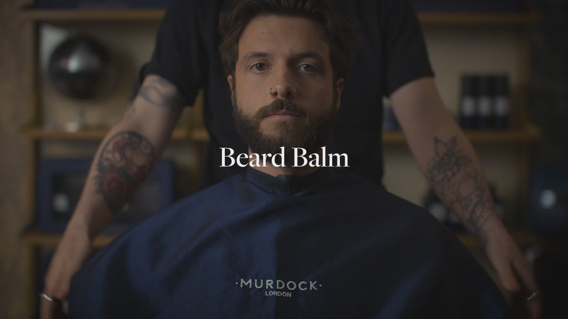 Load video: Beard balm, 50 gr.