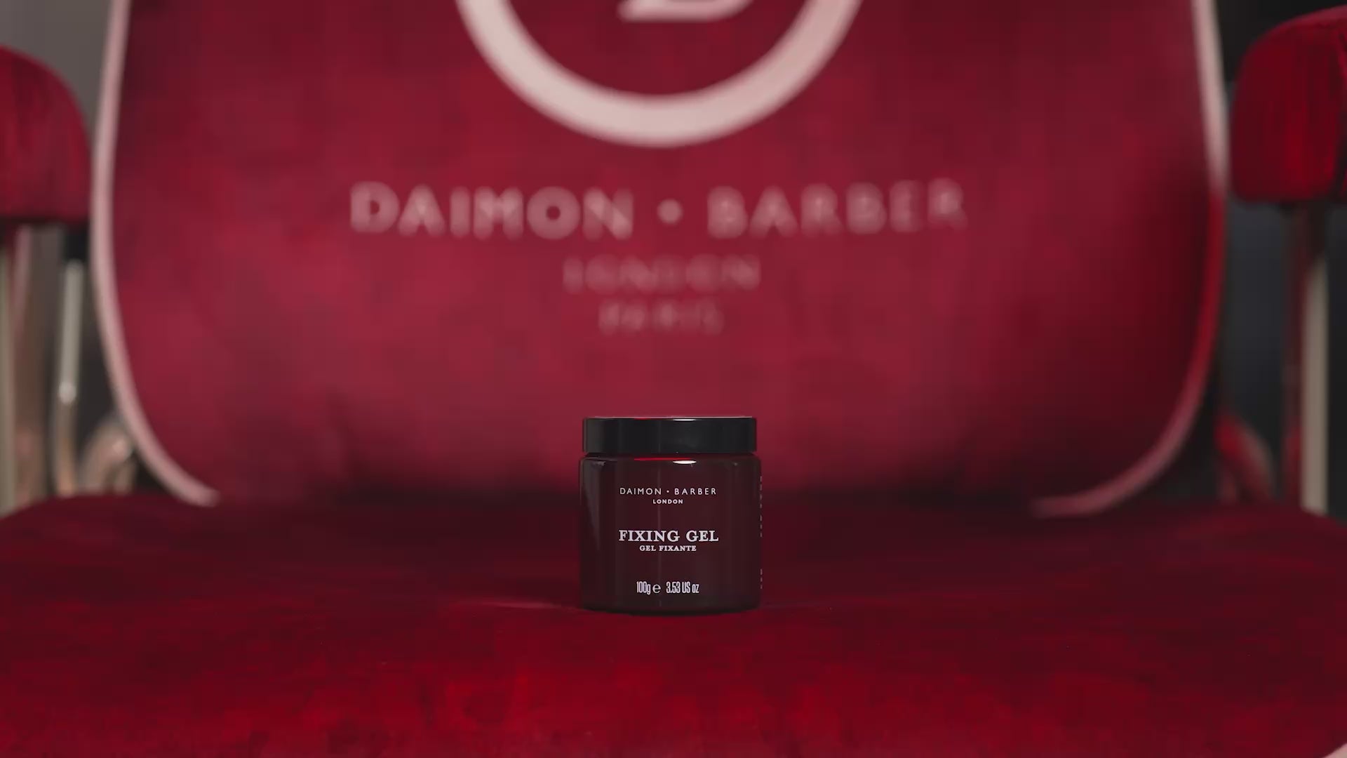 Load video: Fixing Gel, SAMPLE, 10 gr.