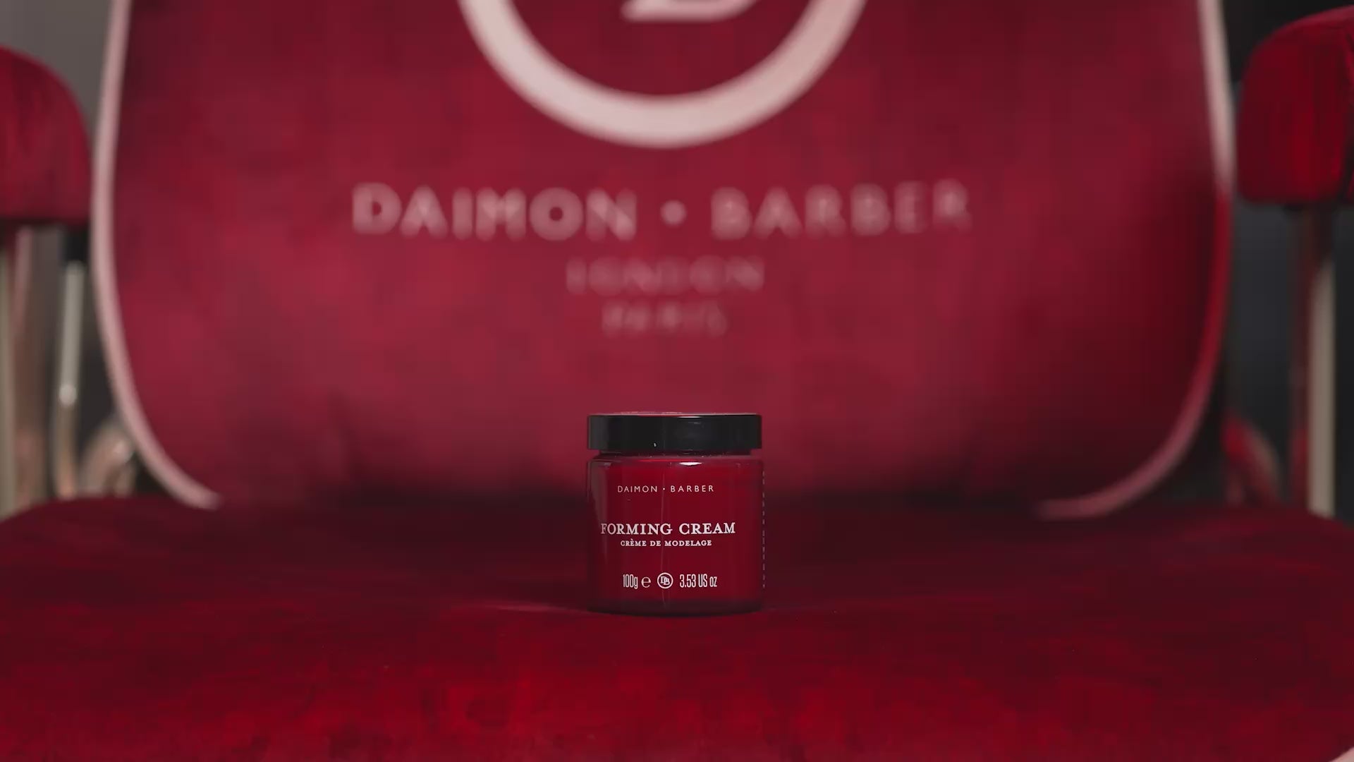 Load video: Forming Cream, SAMPLE, 10 gr.