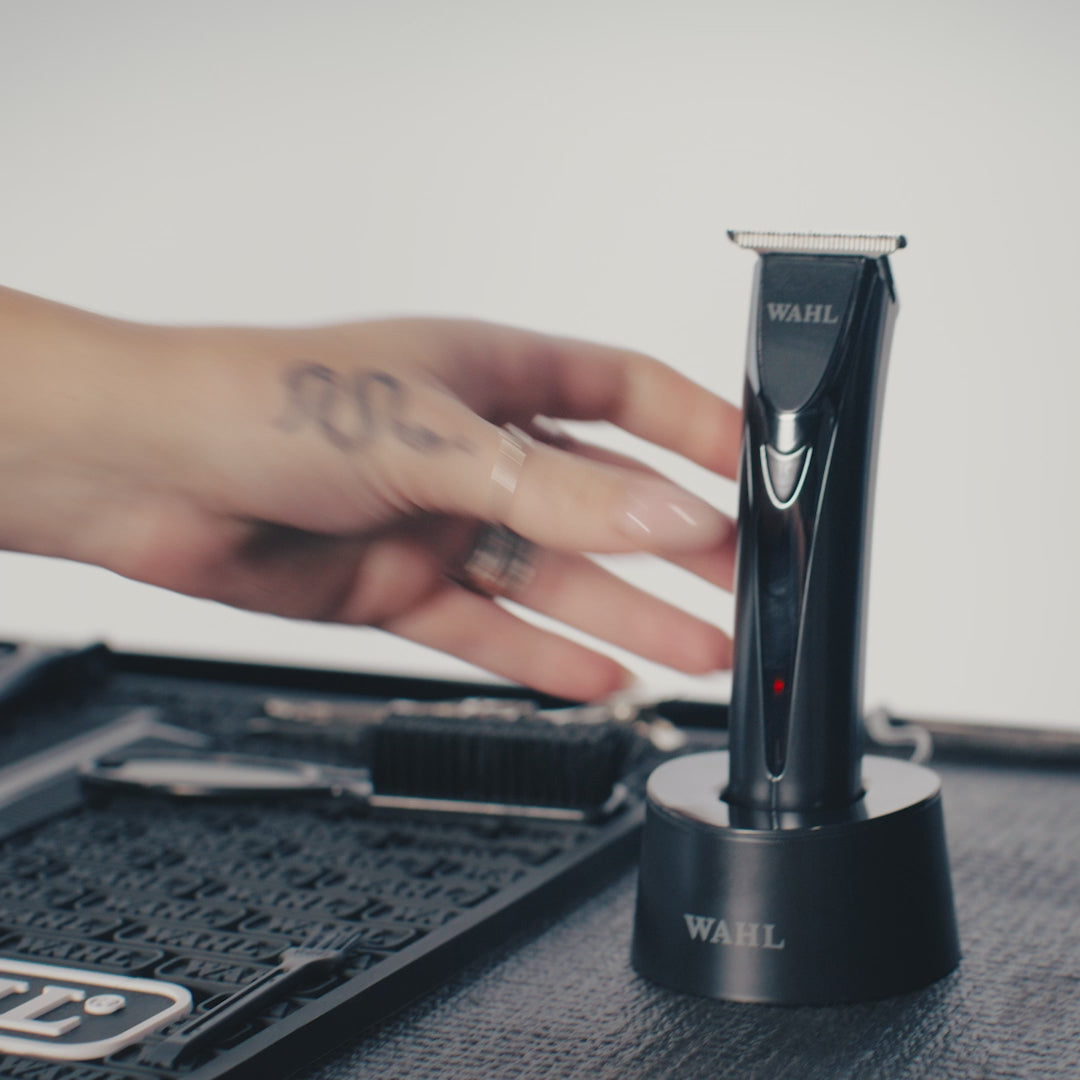 Load video: Cordless Chromini Duo