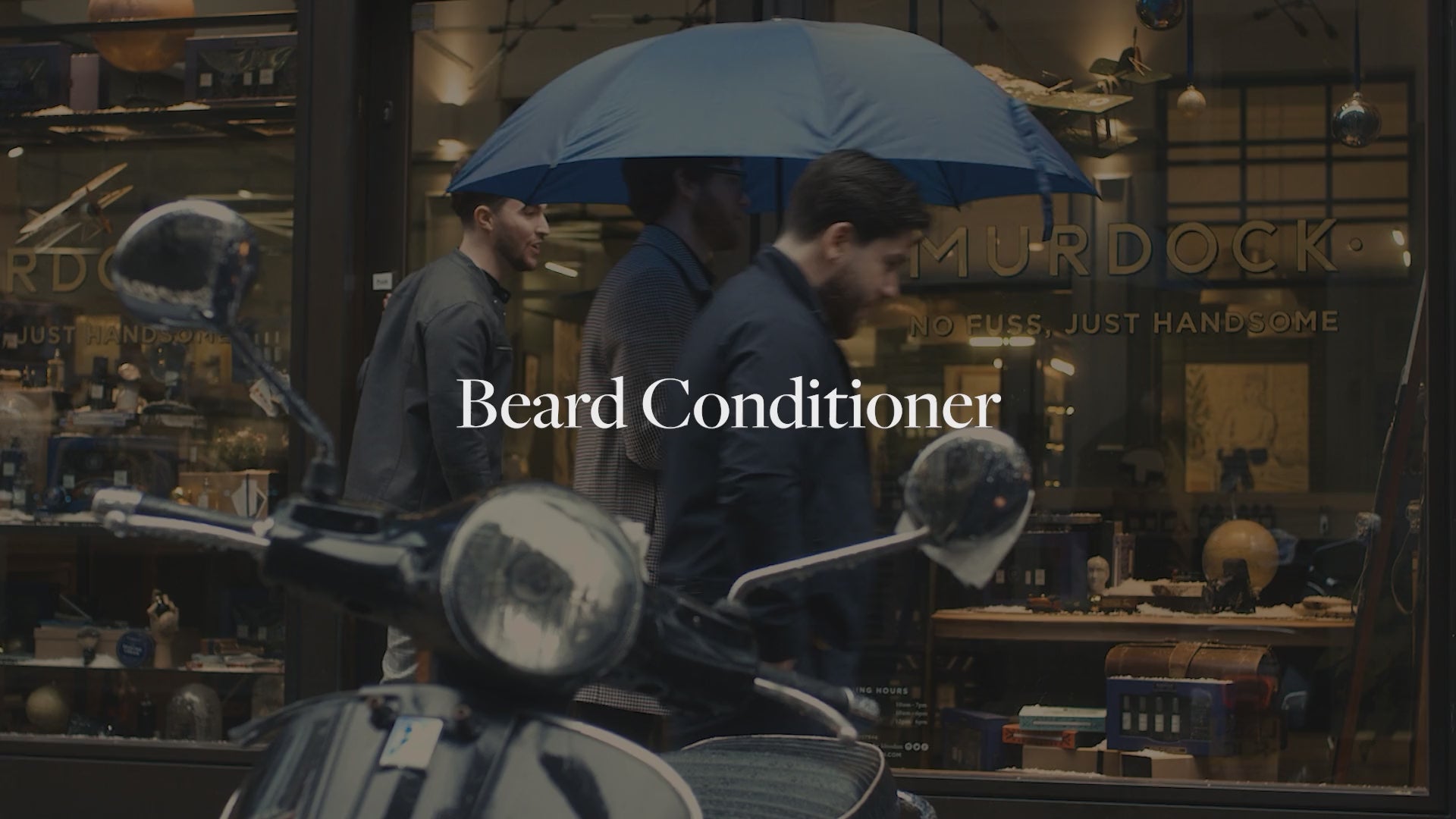 Load video: Beard Conditioner, 250 ml.