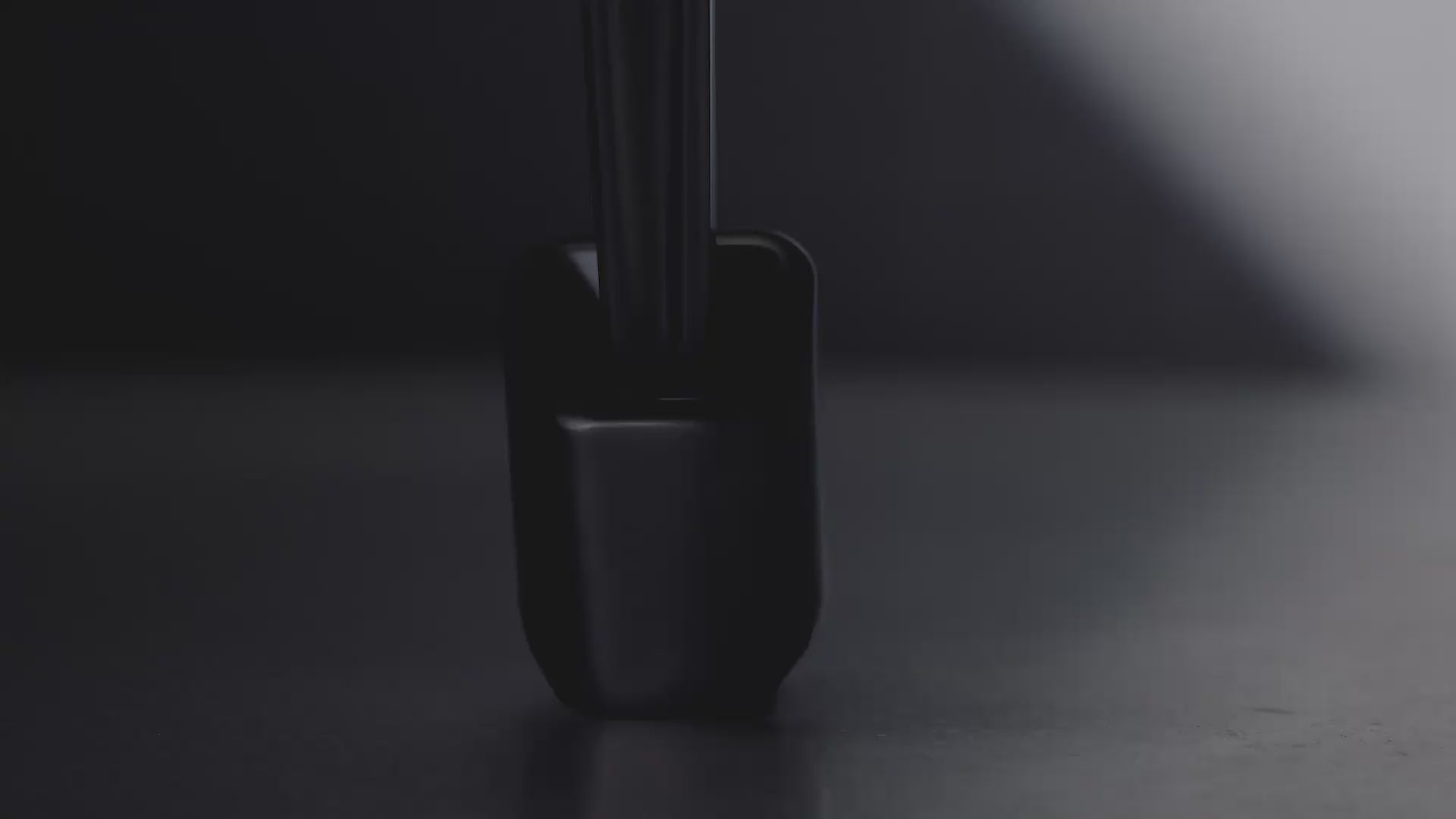 Load video: The Single Edge Shaver, SE, Matte Black