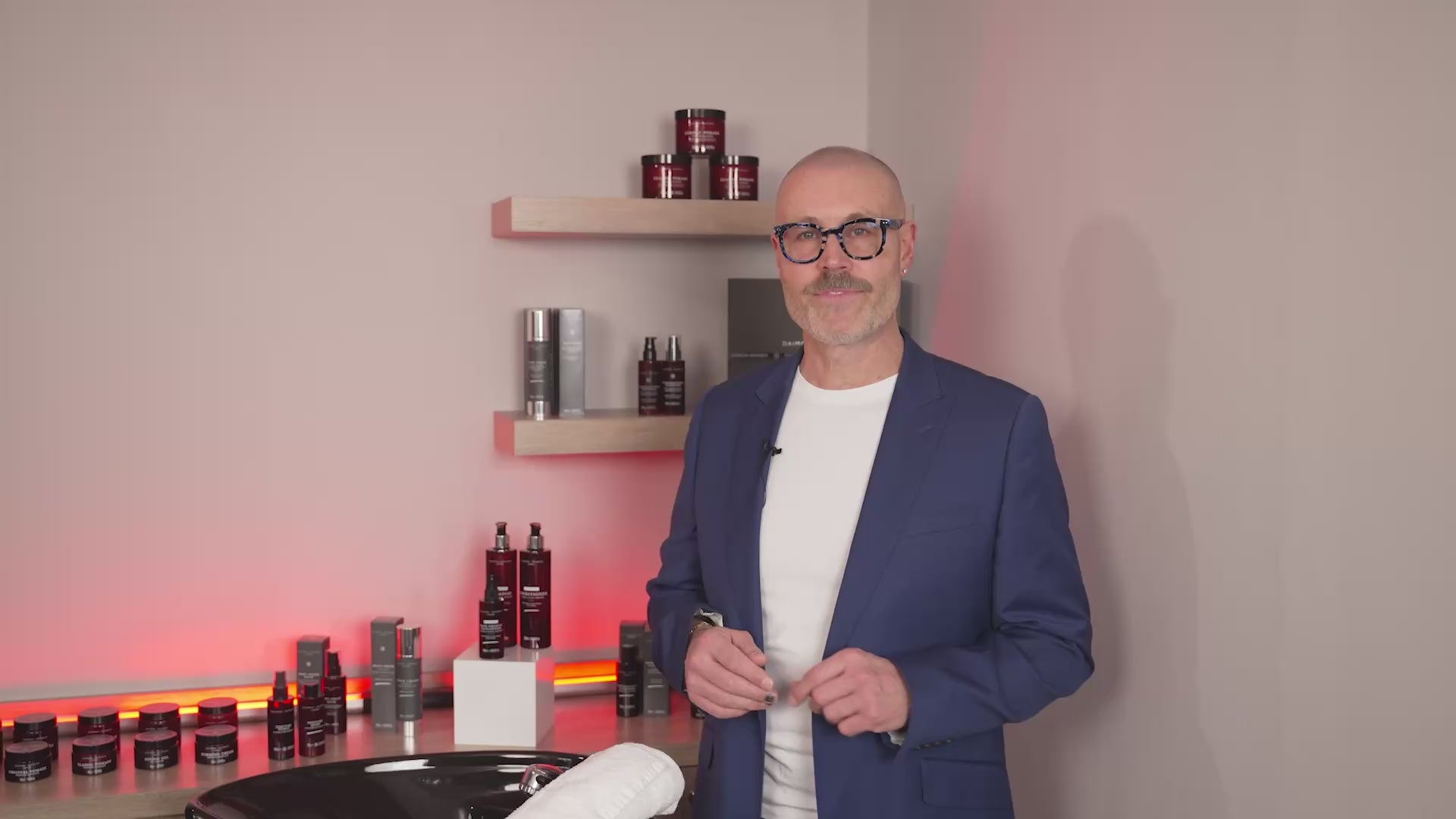 Load video: Advanced+ Trio, Shampoo, Conditioner &amp; Hair Growth Galvanizer