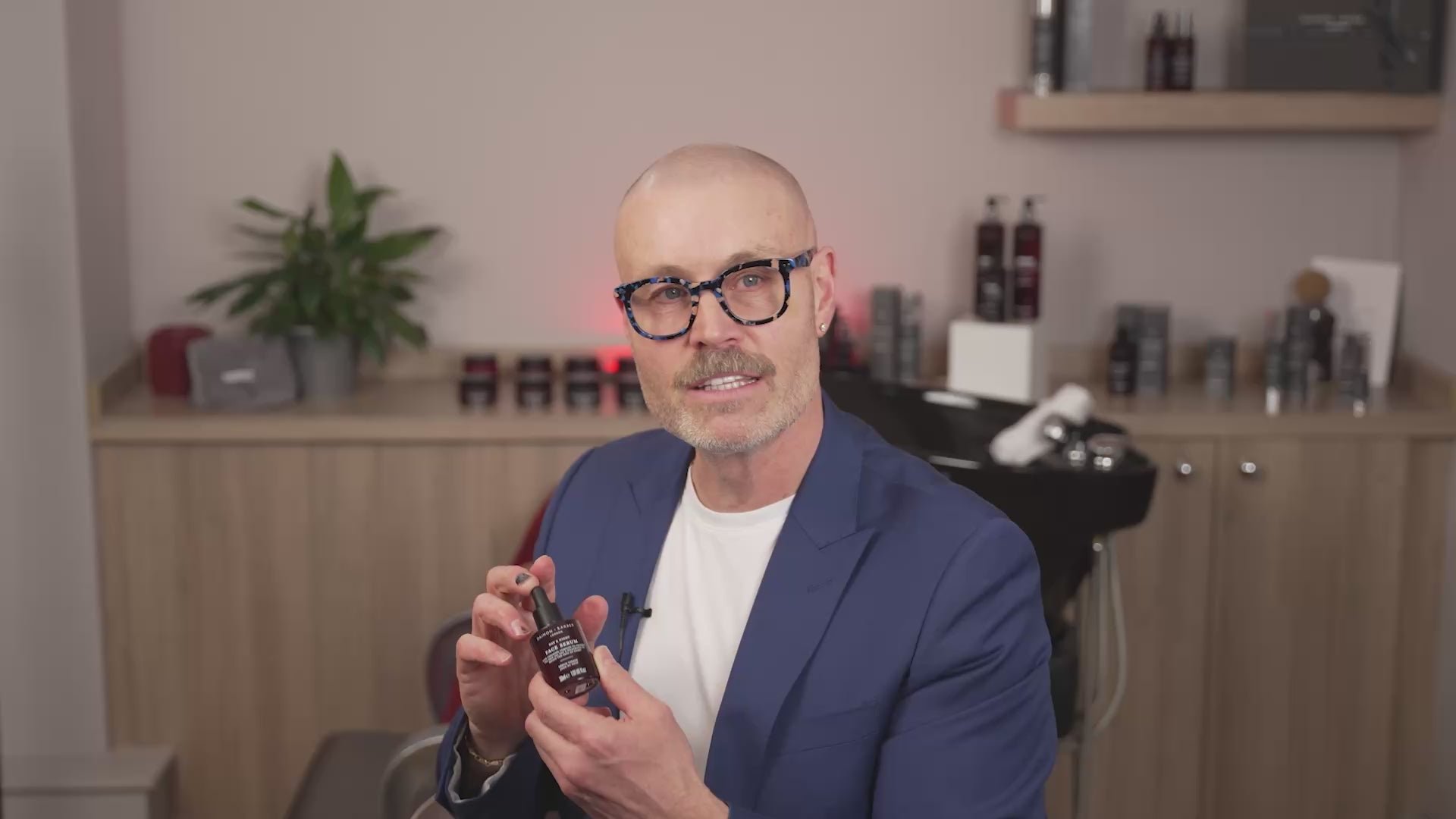 Load video: Face Serum, 30 ml.