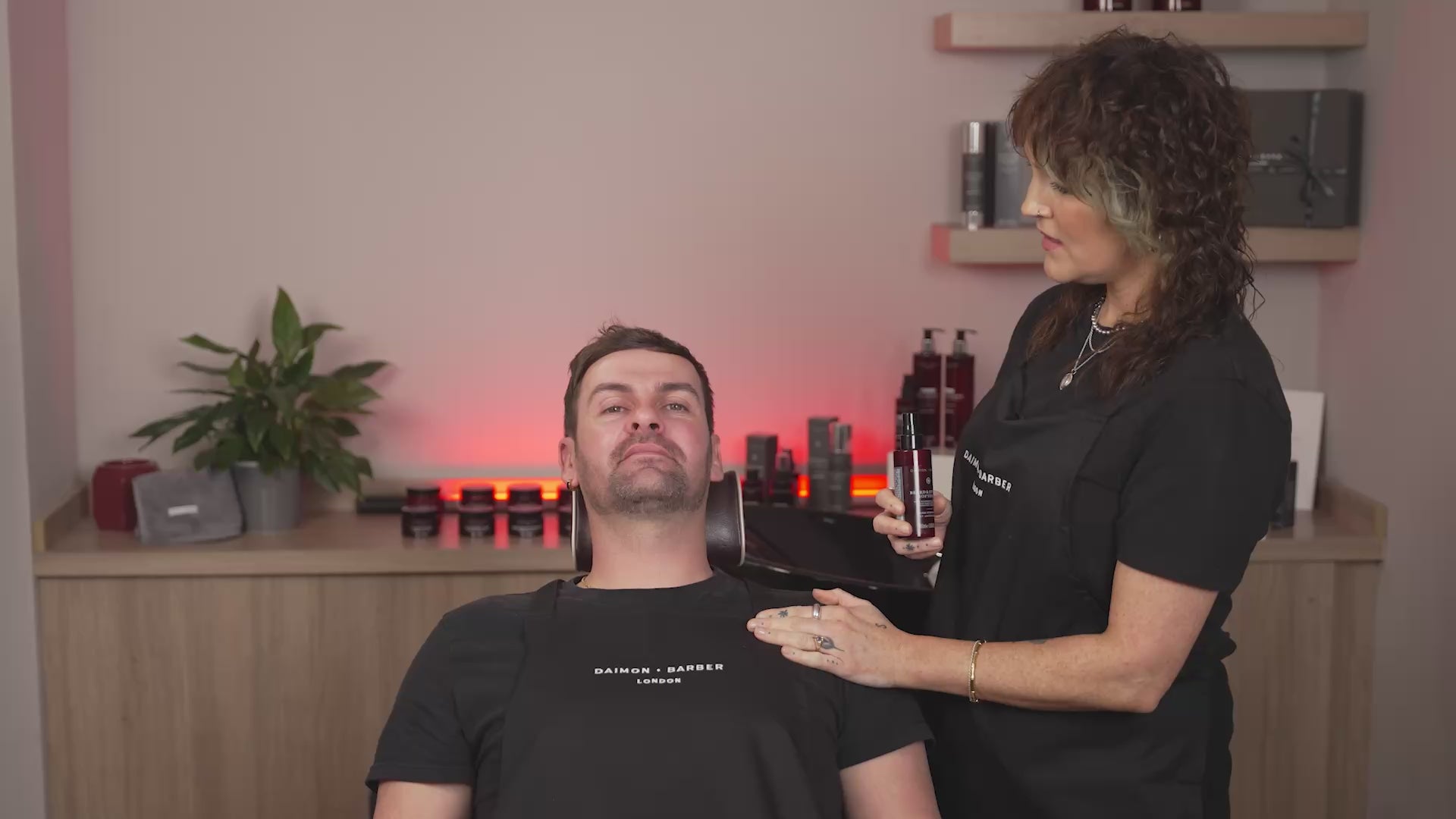 Load video: Beard &amp; Stubble Softener, 100 ml.