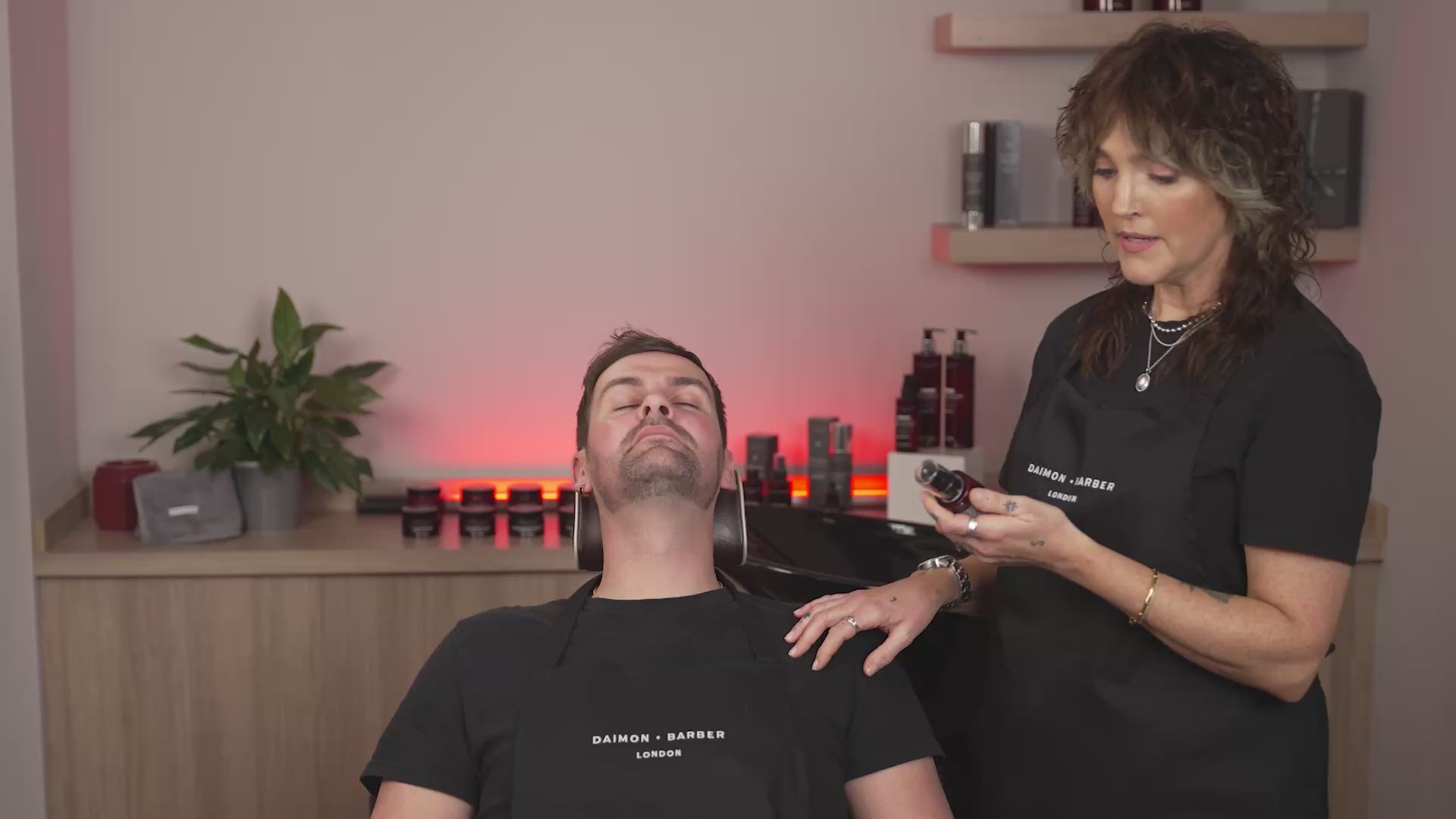 Load video: Post Shave Balm, 100 ml.