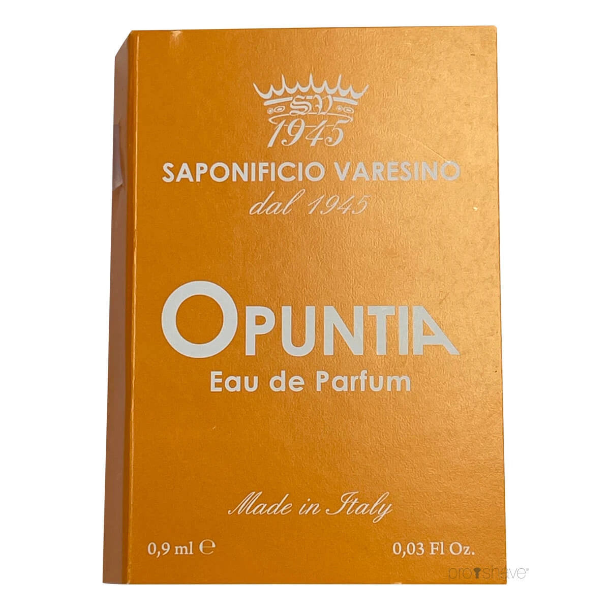 Eau de Parfum, Opuntia, Sample, 0.9 ml.