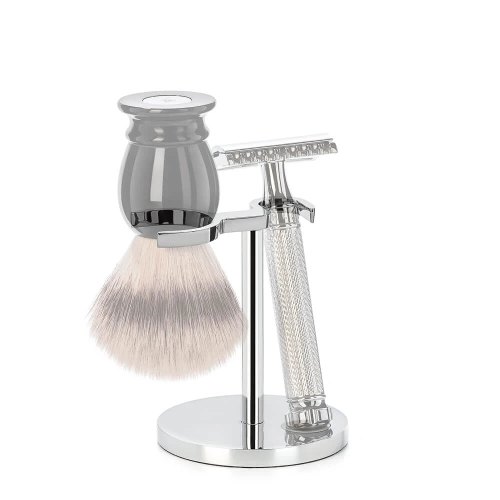 Holder for Shaver and Shaving Brush, Universal