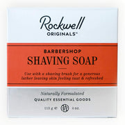 Shaving soap, Barbershop Scent, Refill, 113 gr.
