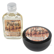 Puros Set, Shaving Soap and Aftershave