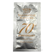 Shower Gel, 70th Anniversary, Sample, 10 ml.