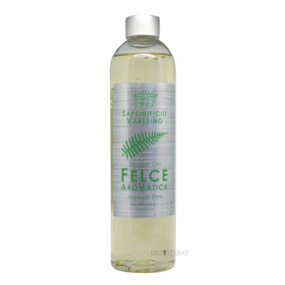 Shower Gel, Felce Aromatica, 350 ml.