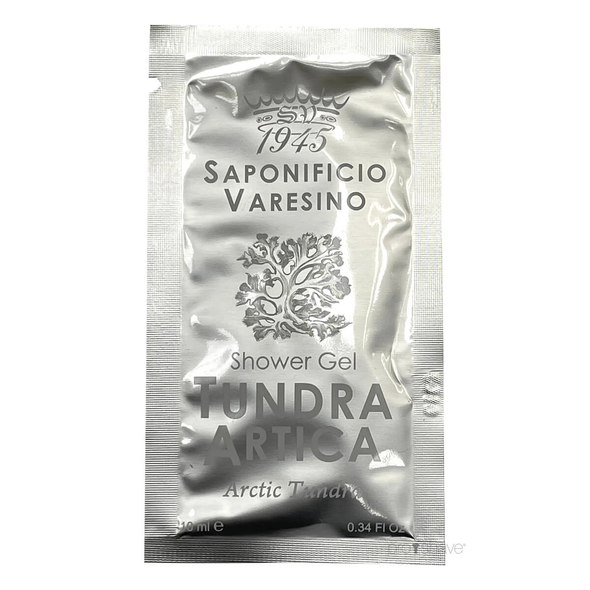 Shower Gel, Tundra Artica, Sample, 10 ml.