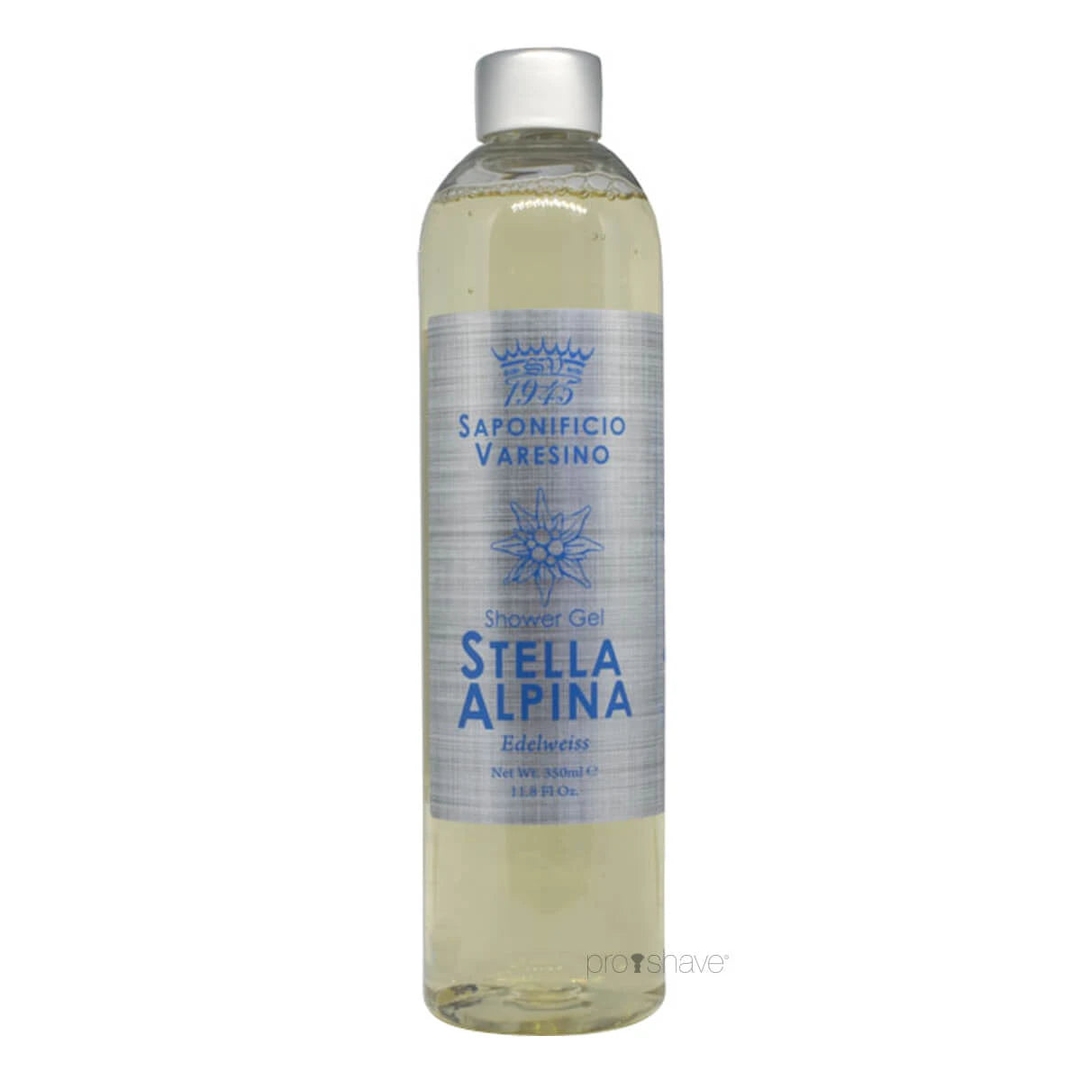 Shower Gel, Stella Alpina, 350 ml.