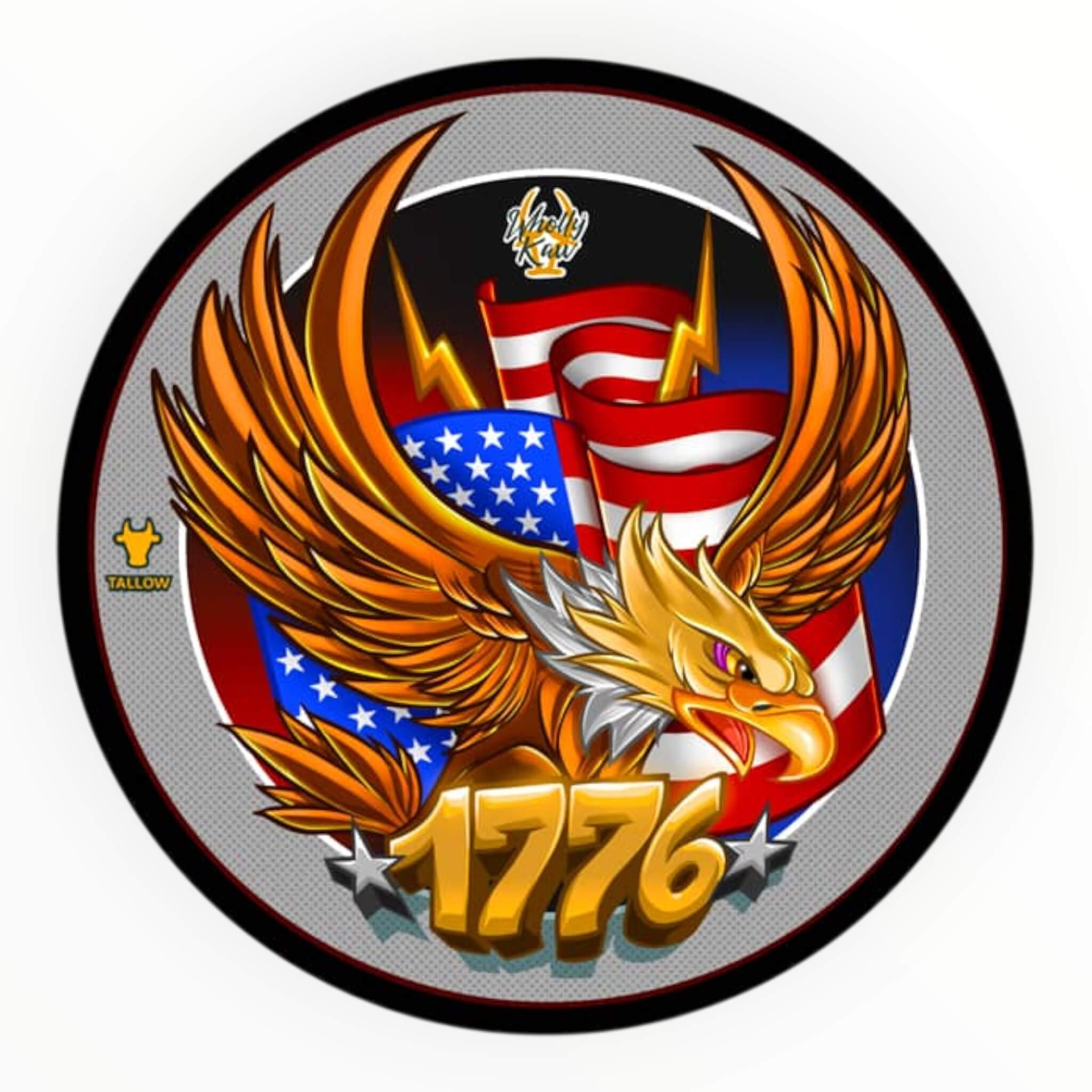 Shaving Soap, 1776, 114 g.
