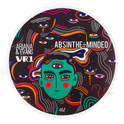Shaving soap, Absinthe Minded, 118 ml.
