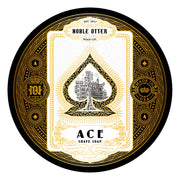 Shaving soap, Ace, 118 ml.