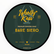 Shaving Soap, Bare Siero, 114 g.