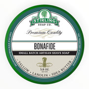 Barbersæbe, Bonafide, 170 ml.