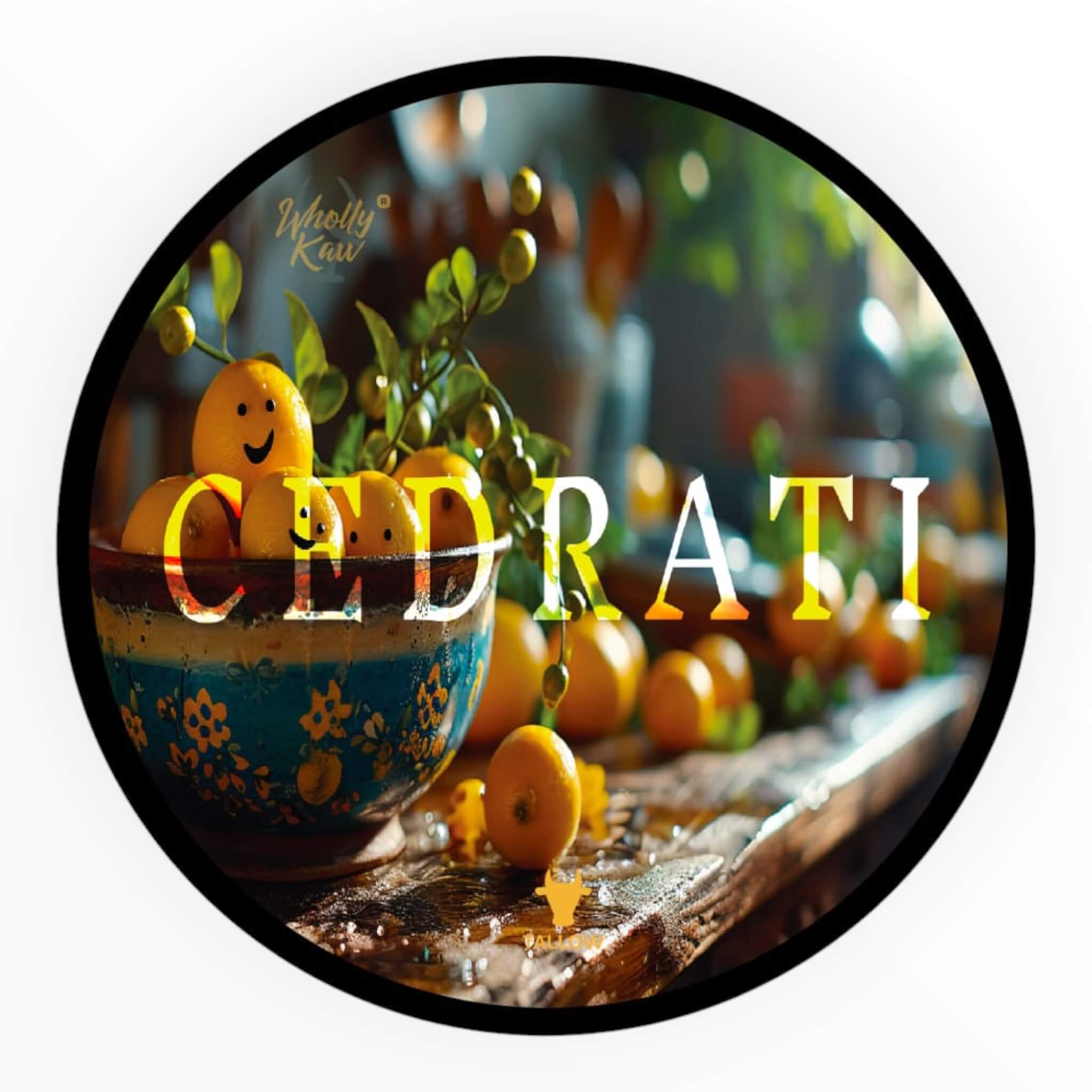 Shaving Soap, Cedrati, 114 g.