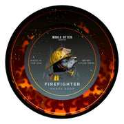 Shaving soap, Firefighter, 118 ml.