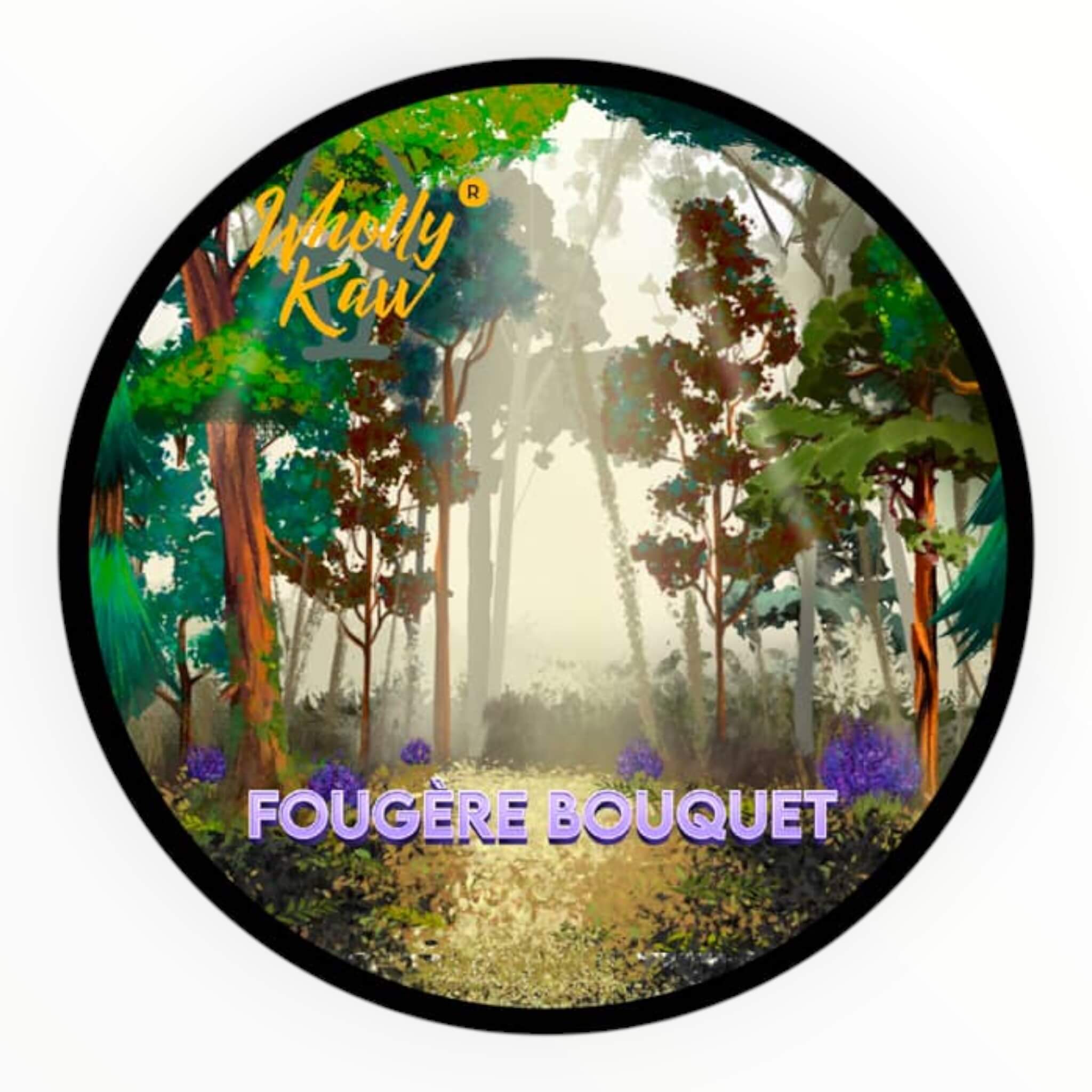 Shaving Soap, Fougère Bouquet, 114 g.