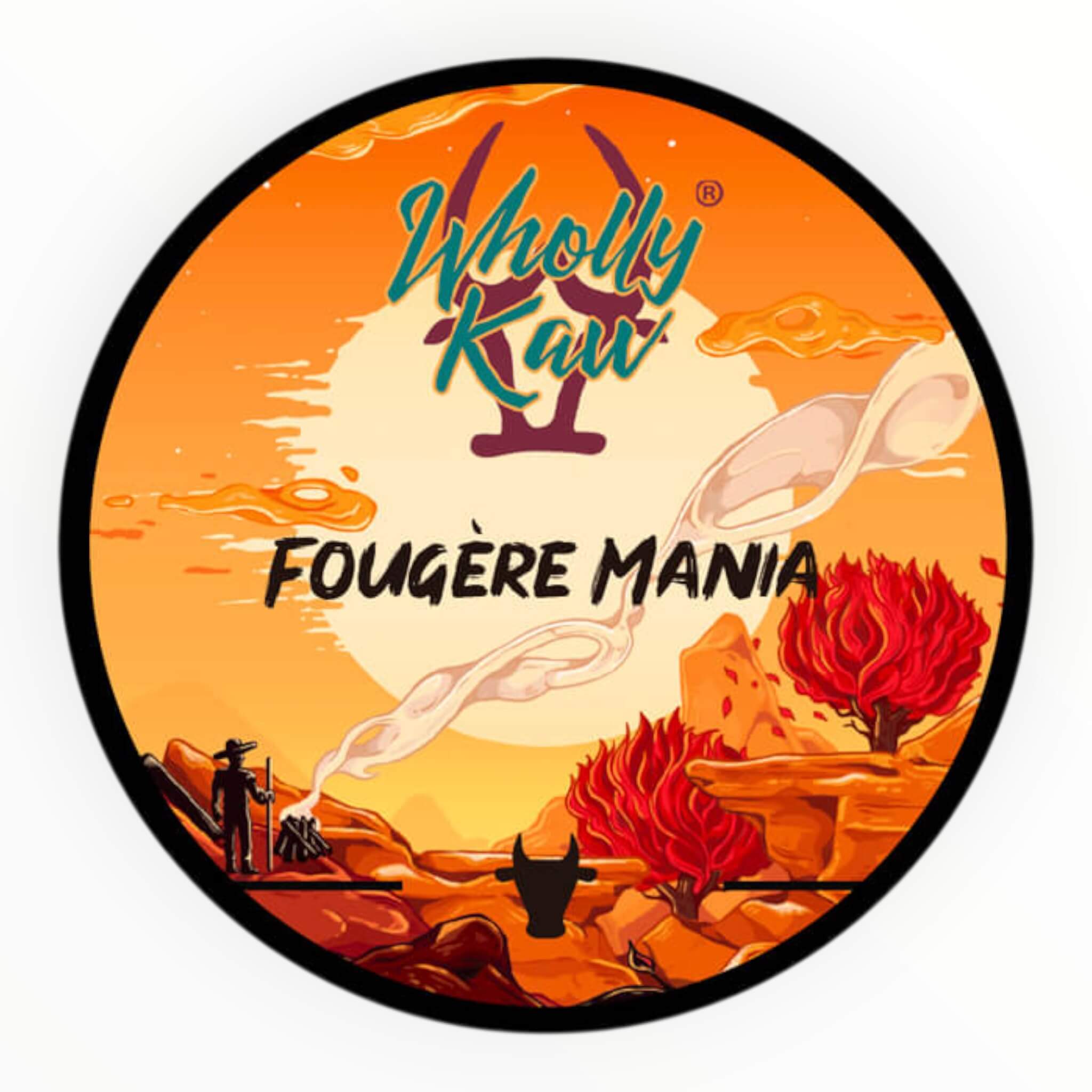 Shaving Soap, Fougere Mania, 114 g.